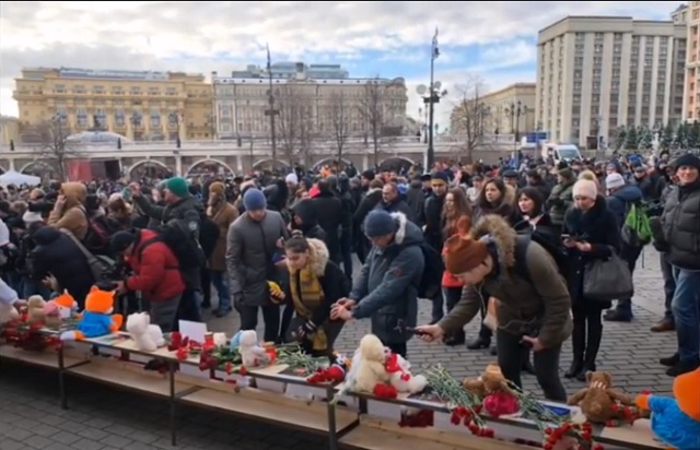 Последние жертвы теракта в москве